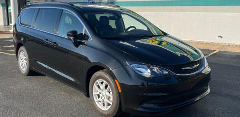Chrysler Voyager 2021