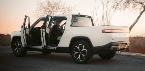 Rivian R1T 2023