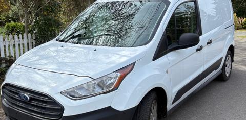 Ford Transit Connect Cargo 2019
