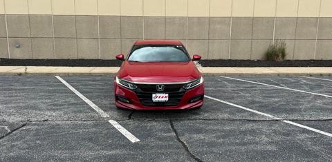 Honda Accord 2020