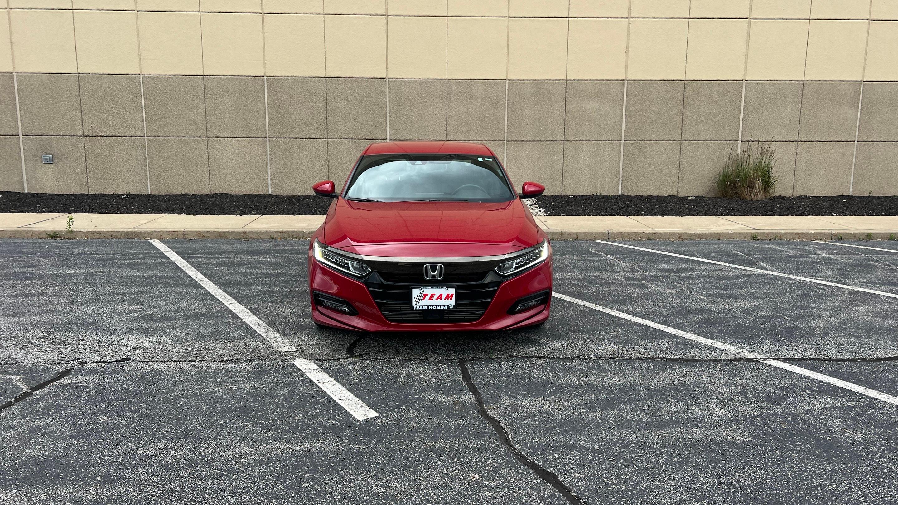 Honda Accord 2020 in 