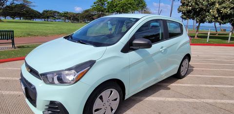 Chevrolet Spark 2017