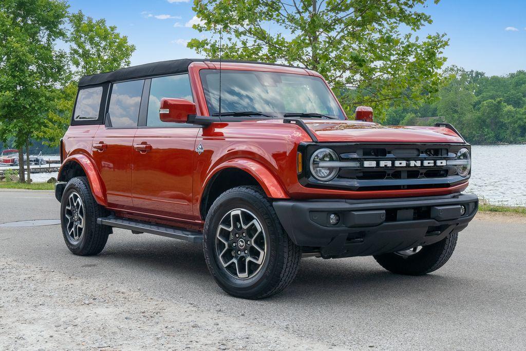 Ford Bronco 2023 in Columbus, OH