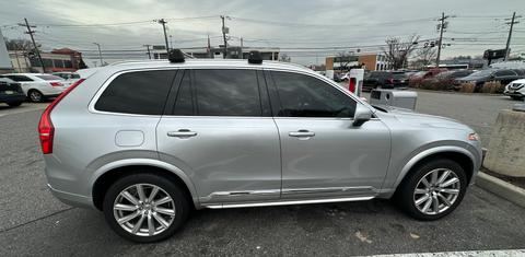 Volvo XC90 2016