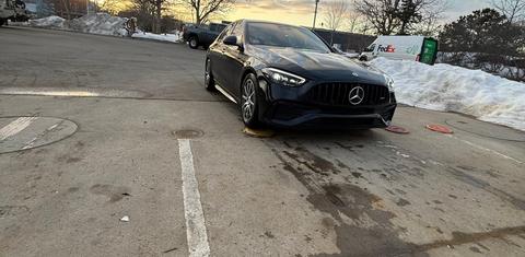 Mercedes-Benz C-Class 2023
