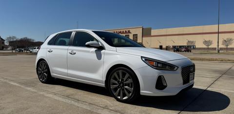 Hyundai Elantra GT 2018