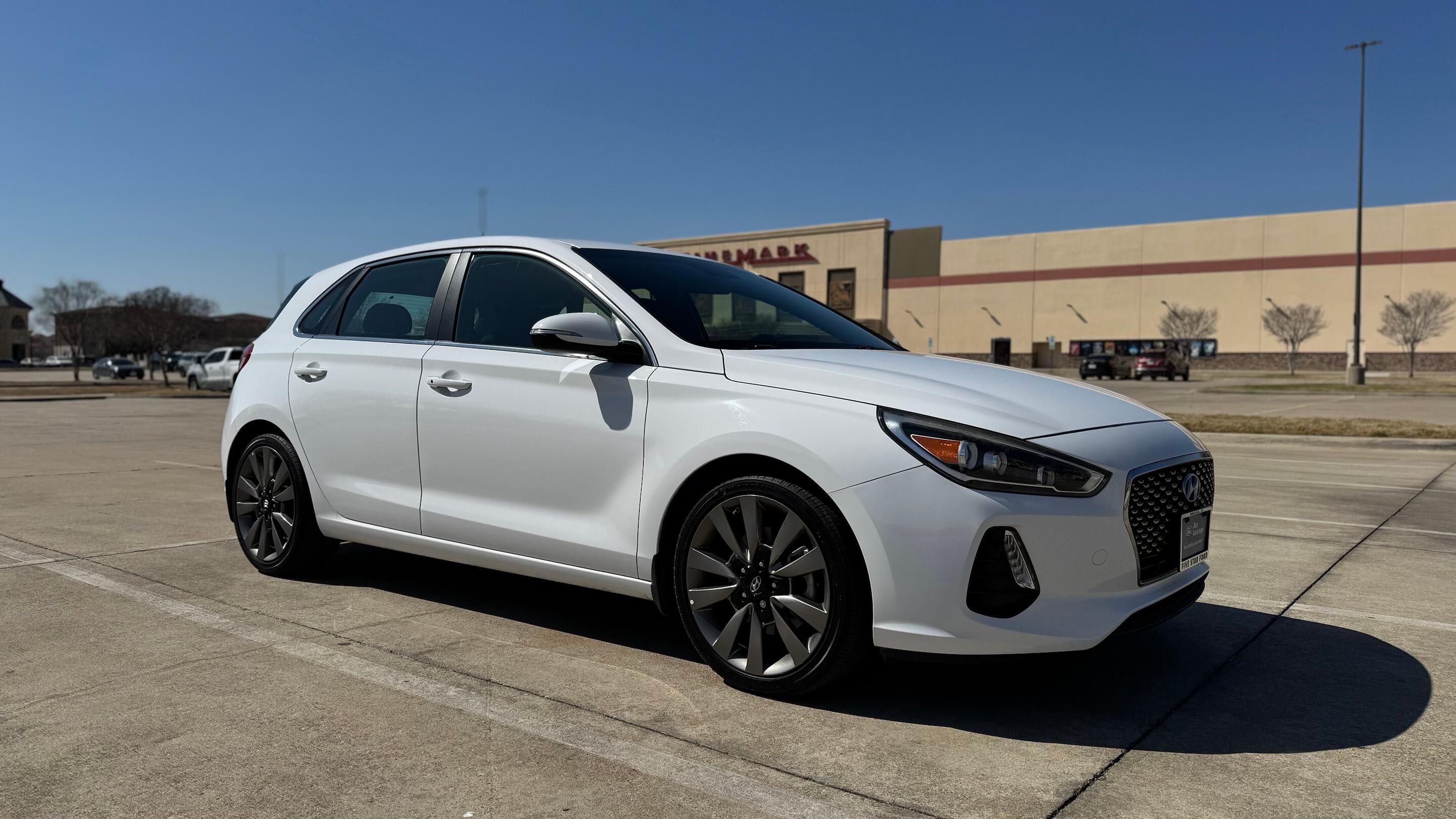 Hyundai Elantra GT 2018 in Denton, TX
