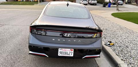 Hyundai Sonata 2024