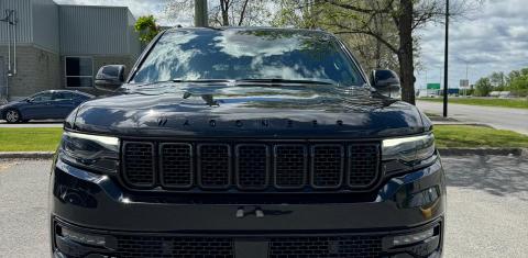 Jeep Wagoneer 2023