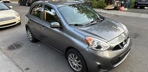 Nissan Micra 2019