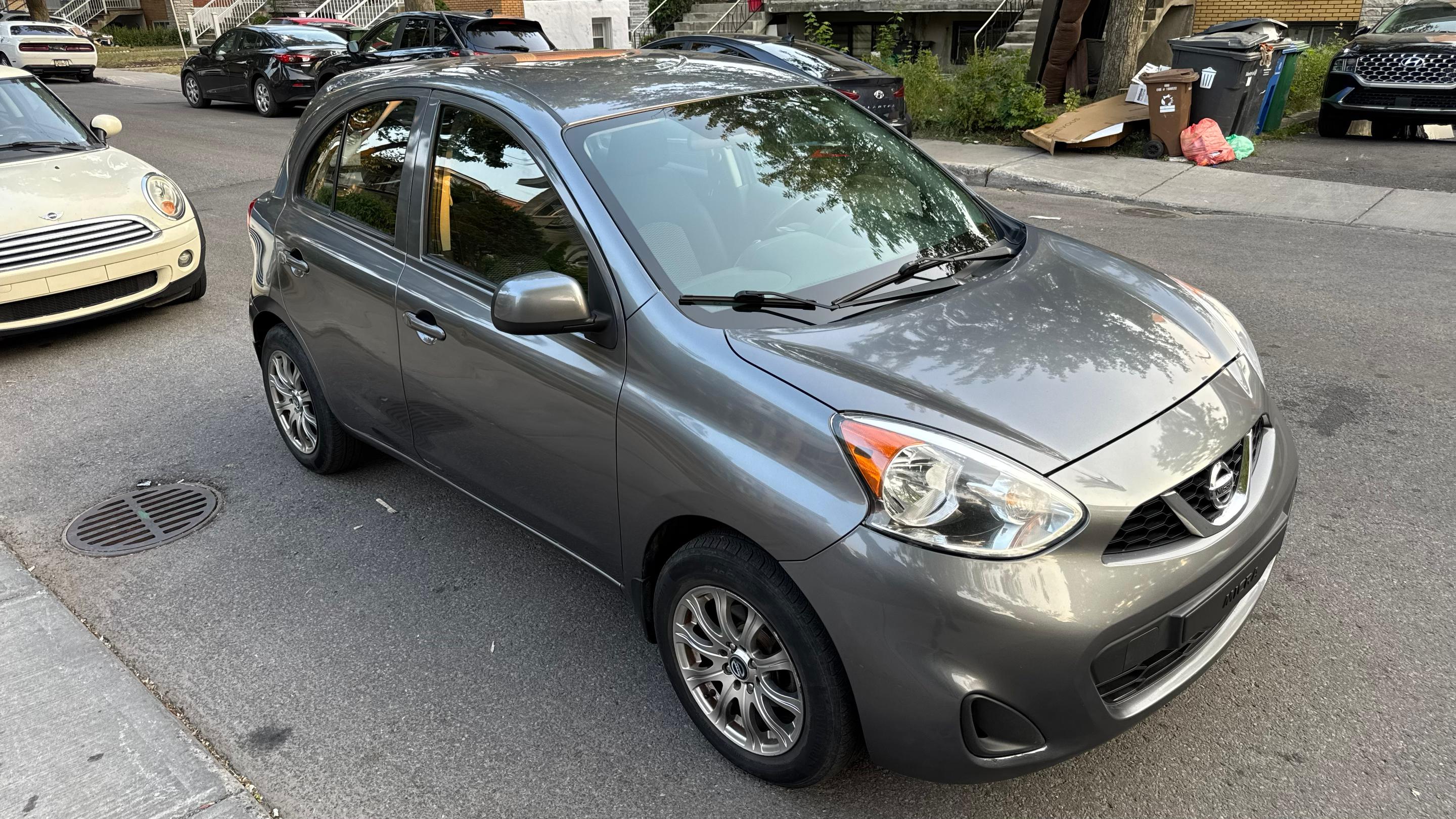 Nissan Micra 2019 à Montréal, QC