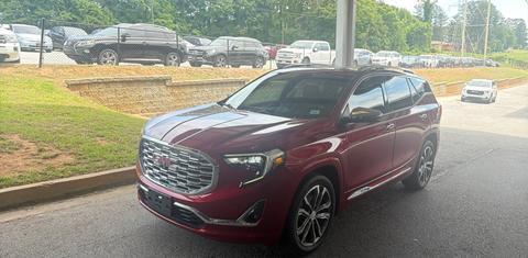 GMC Terrain 2020