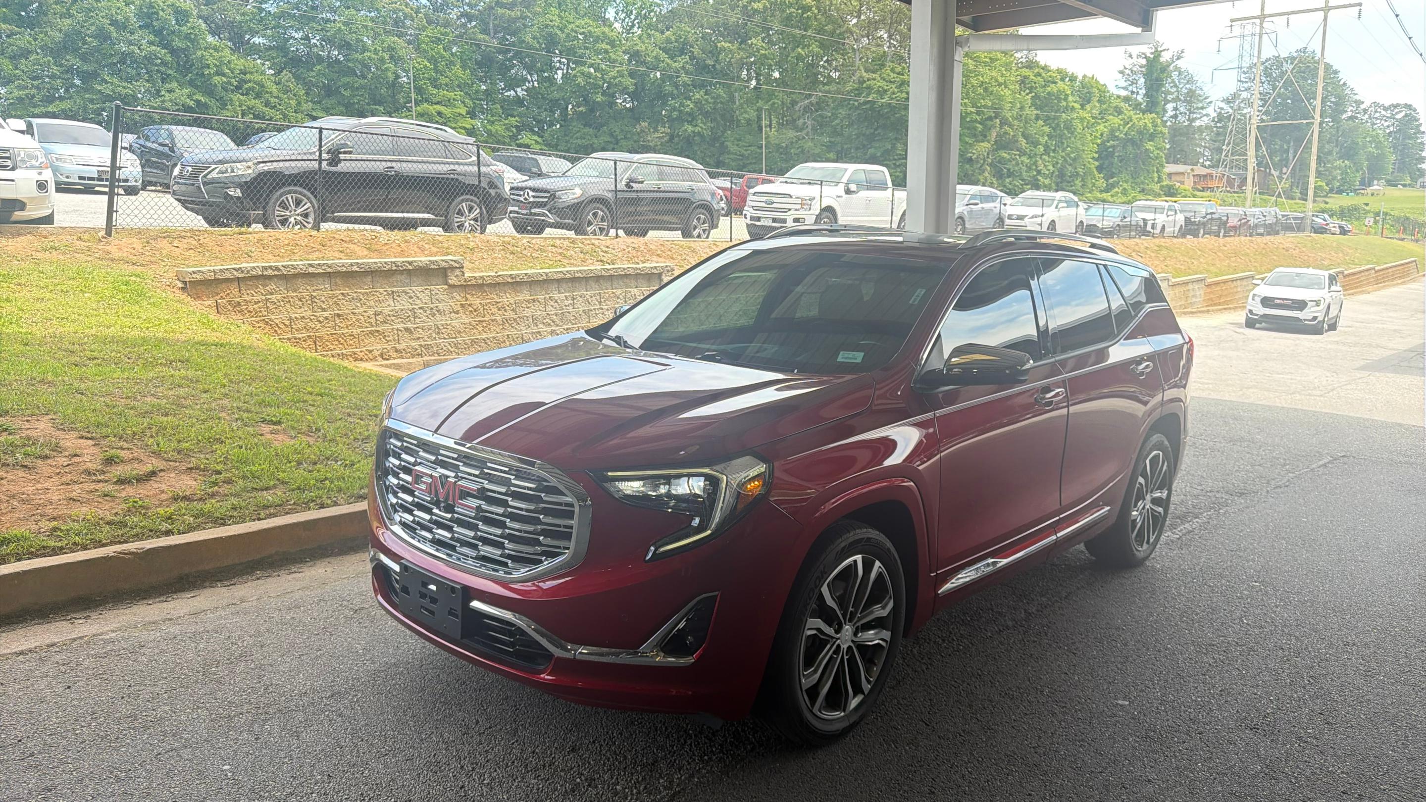 GMC Terrain 2020 in Atlanta, GA