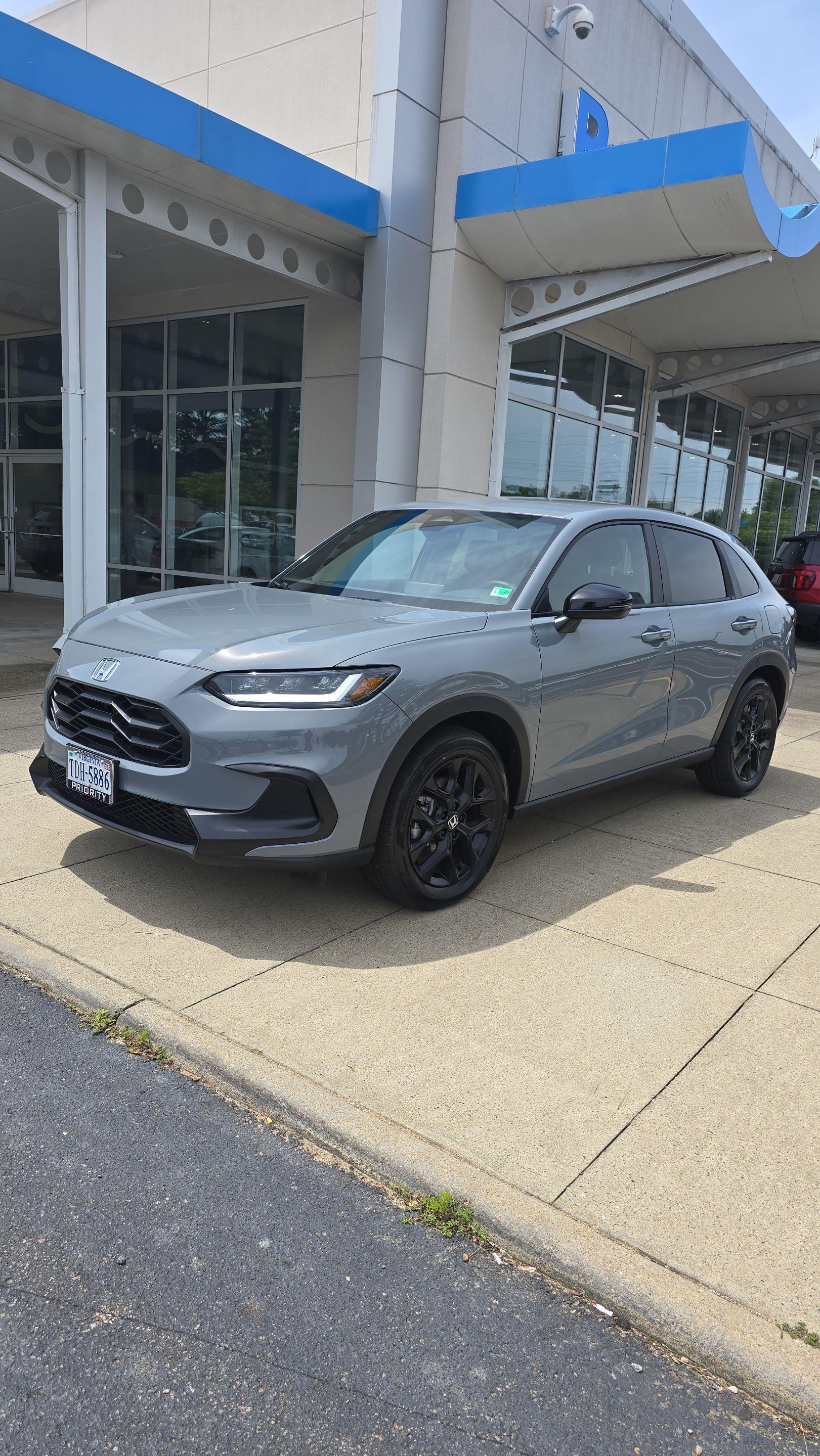 Honda HR-V 2025 in Hampton, VA