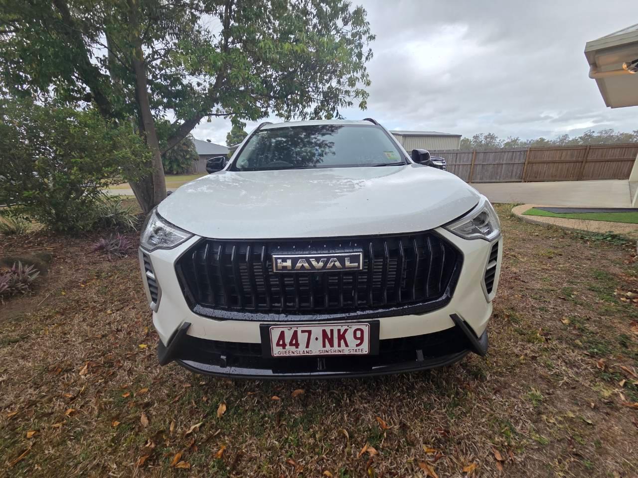 GWM HAVAL JOLION 2025 in Mareeba
