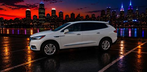 Buick Enclave 2019