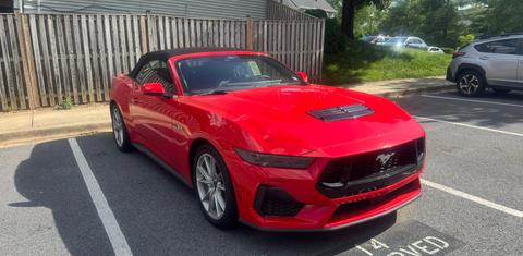 Ford Mustang 2025