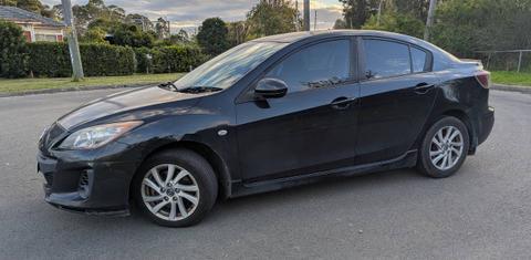 Mazda MAZDA3 2013