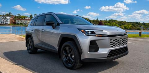 Toyota RAV4 Hybrid 2026