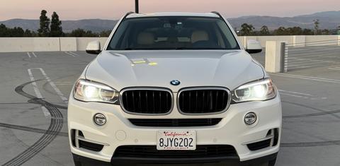 BMW X5 2016