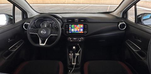 Nissan Versa 2025