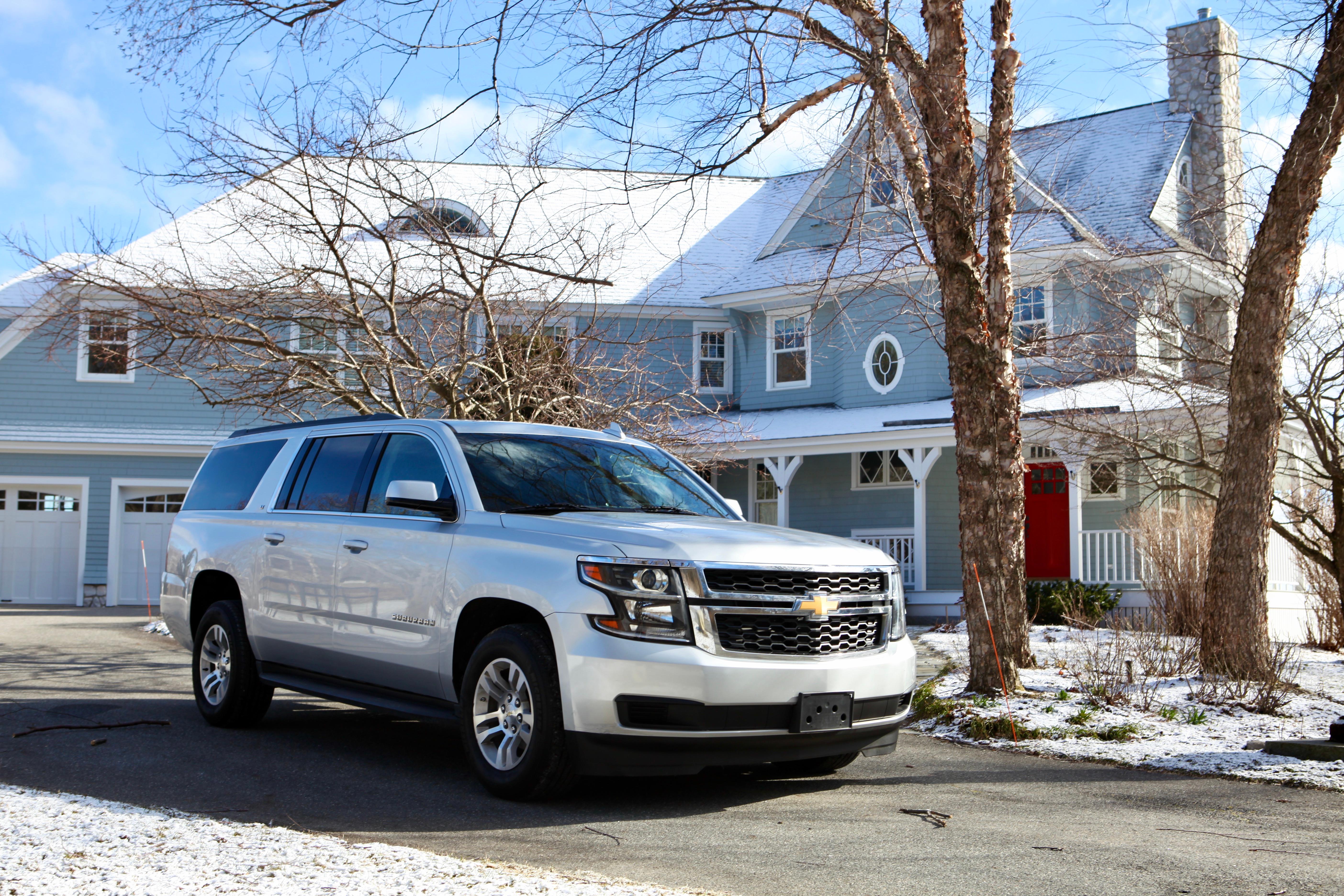 Chevrolet Suburban 2018 in Biddeford, ME