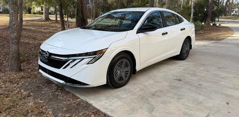 Nissan Sentra 2026