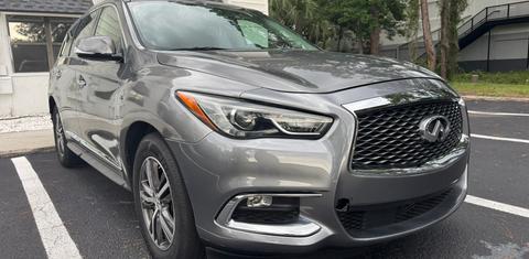 INFINITI QX60 2017