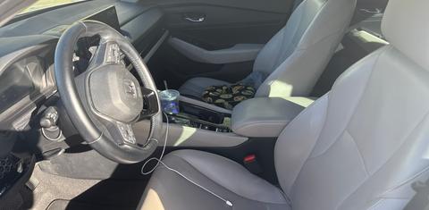 Honda Accord Hybrid 2023