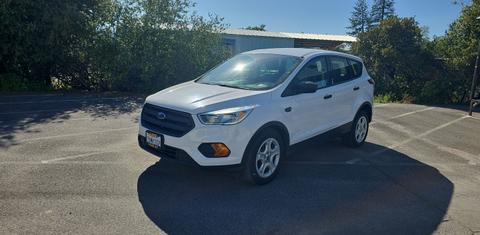 Ford Escape 2017