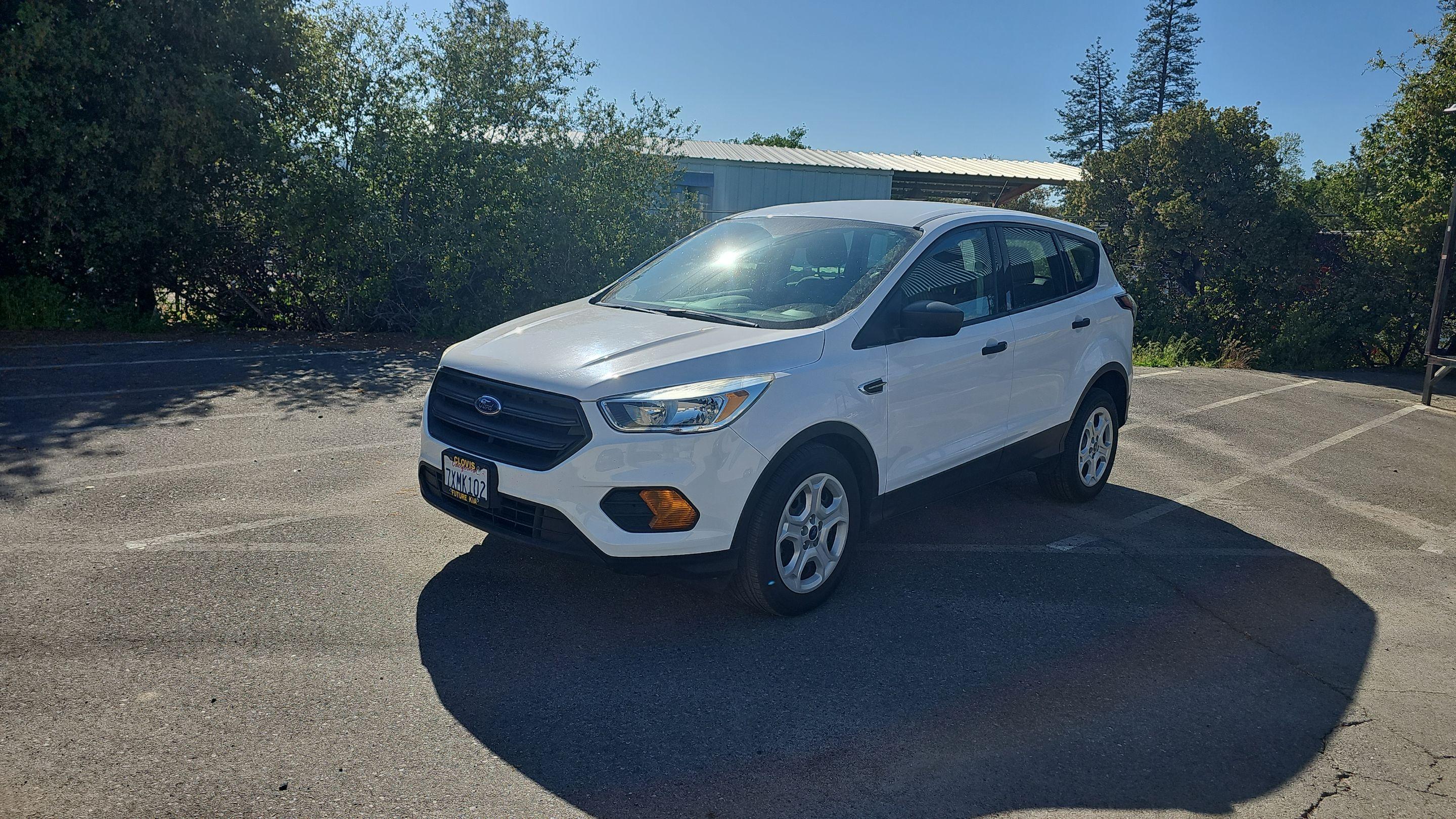 Ford Escape 2017 in Stockton, CA