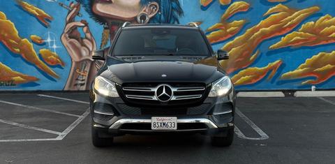 Mercedes-Benz GLE-Class 2017