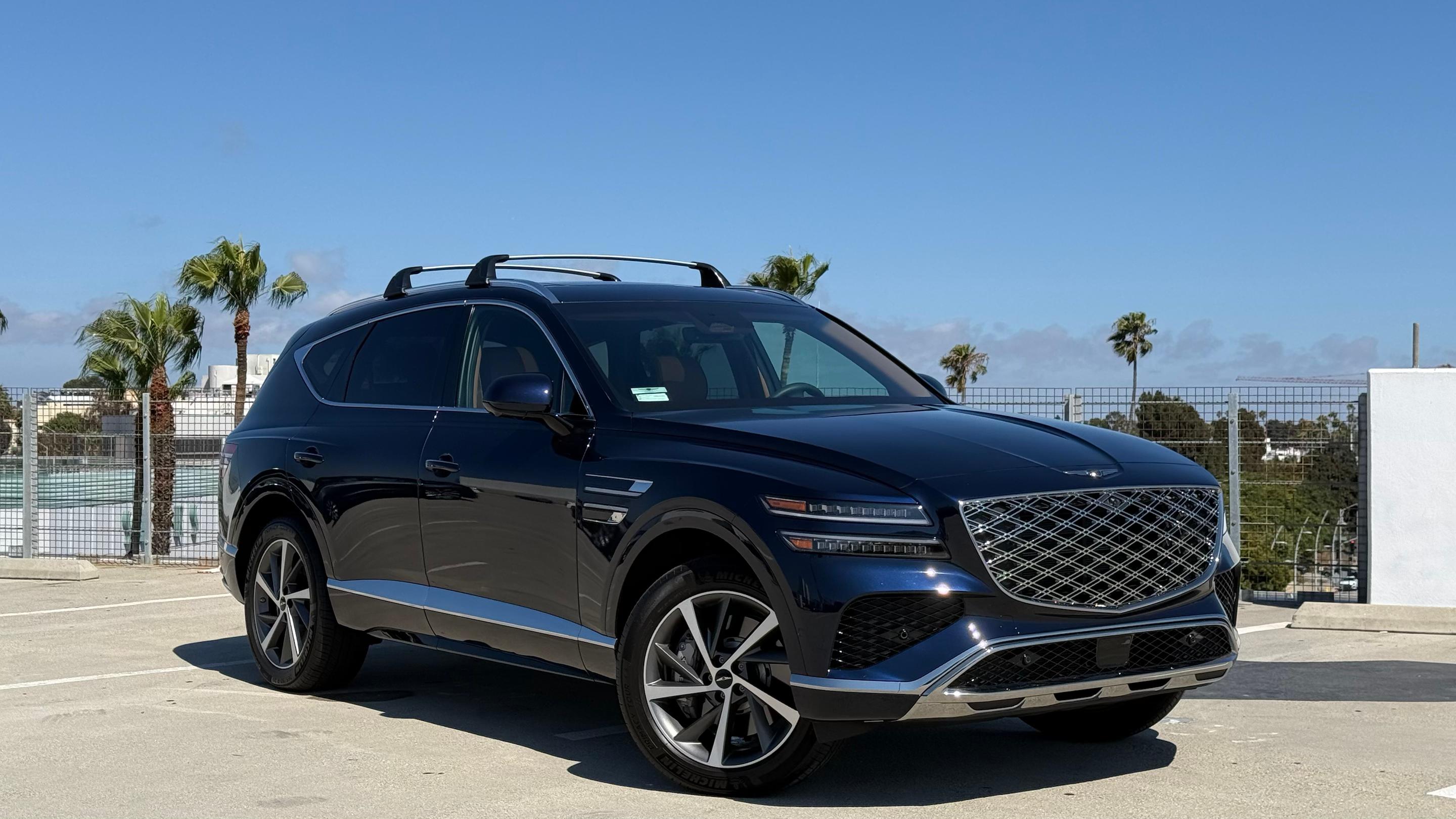 Genesis GV80 2026 in Santa Monica, CA