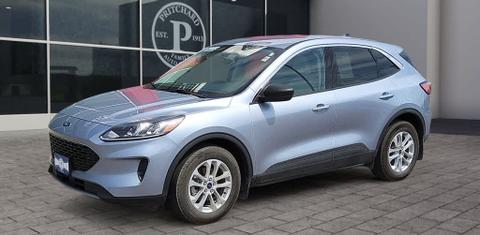 Ford Escape PHEV 2022