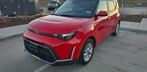 Kia Soul 2025