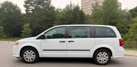 Dodge Grand Caravan 2015