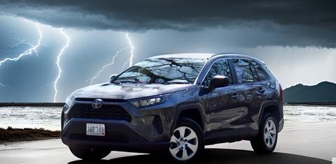 Toyota RAV4 2021