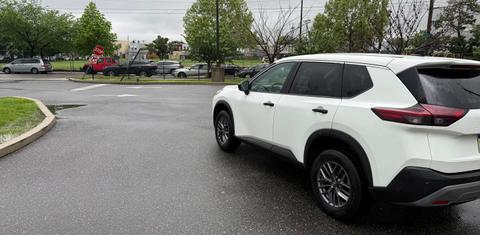 Nissan Rogue 2023