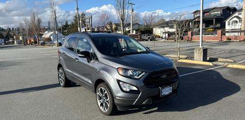 Ford EcoSport 2020