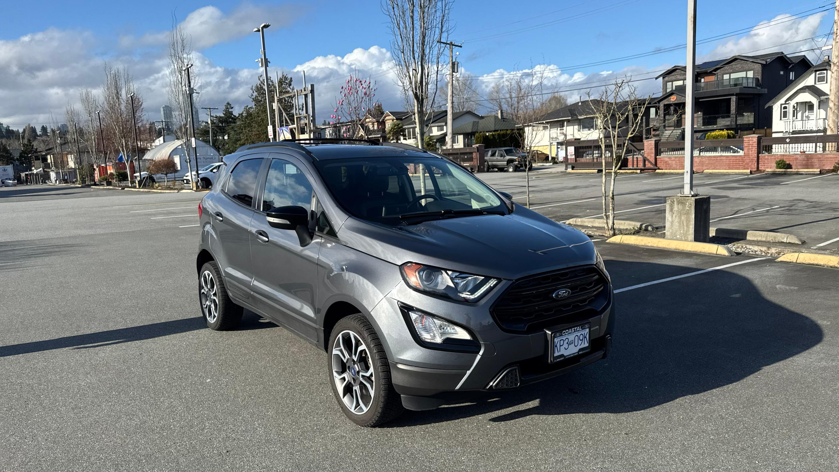 Ford EcoSport 2020 à Burnaby, BC