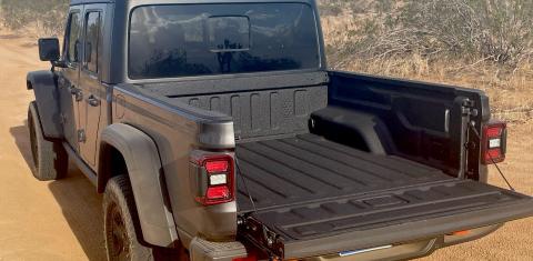 Jeep Gladiator 2022