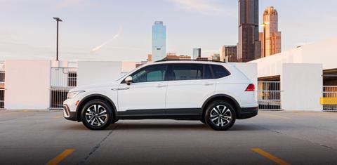 Volkswagen Tiguan 2024