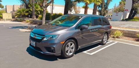 Honda Odyssey 2020