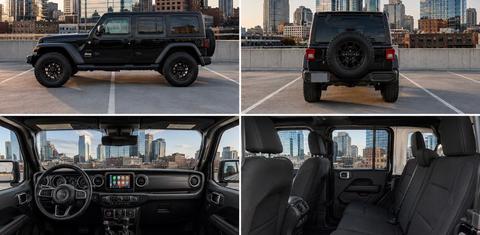 Jeep Wrangler 4xe 2023