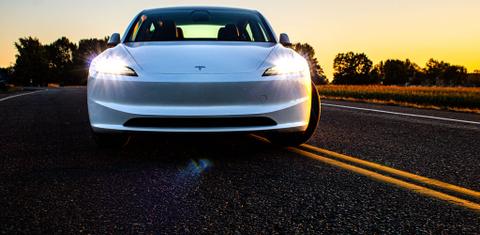 Tesla Model 3 2025