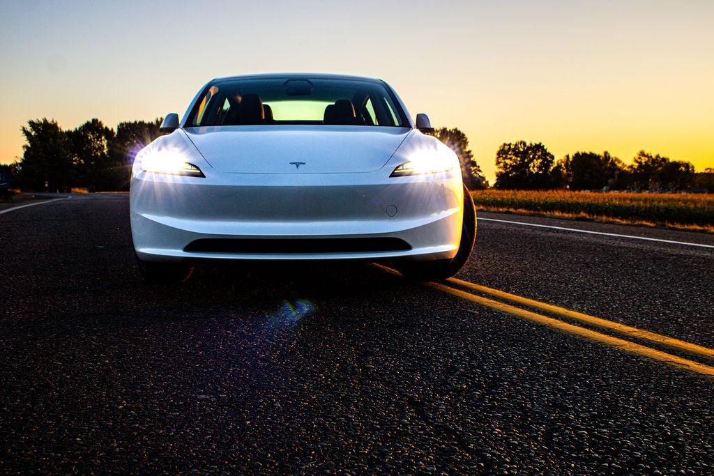 Tesla Model 3 2025 in Vancouver, WA