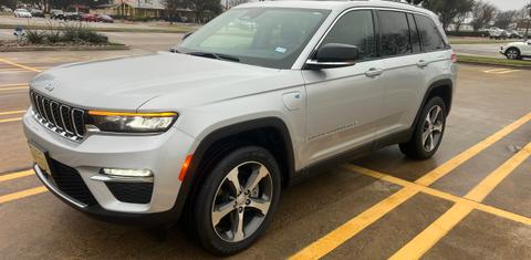 Jeep Grand Cherokee 4xe 2024