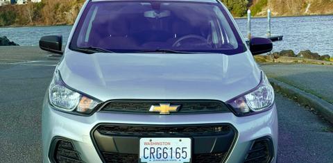 Chevrolet Spark 2017