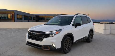 Subaru Forester 2025