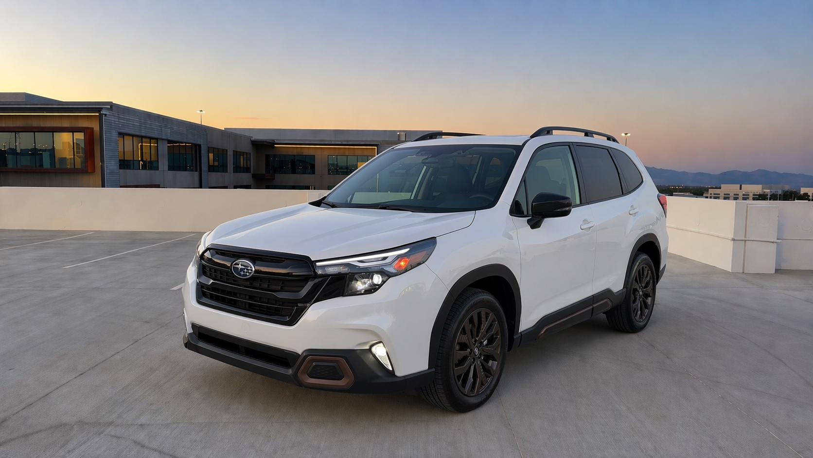 Subaru Forester 2025 in Las Vegas, NV